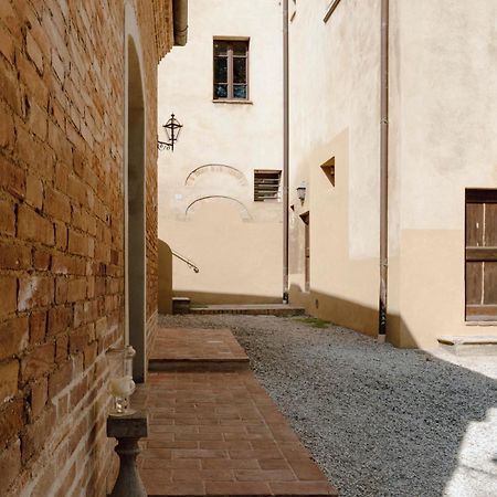 Вілла Borgo Dolciano К'юзі Екстер'єр фото